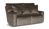 Calhoun Power Reclining Loveseat - Mink thumbnail 2
