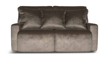 Calhoun Power Reclining Loveseat - Mink