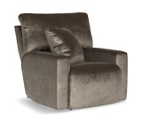 Calhoun Power Recliner - Mink thumbnail 1