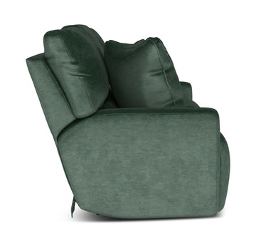 Calhoun Power Reclining Sofa - Pine
