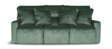 Calhoun Power Reclining Sofa - Pine thumbnail 1