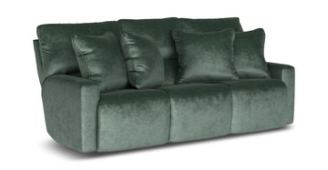 Calhoun Power Reclining Sofa - Pine