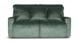 Calhoun Power Reclining Loveseat - Pine thumbnail 1