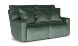 Calhoun Power Reclining Loveseat - Pine thumbnail 2