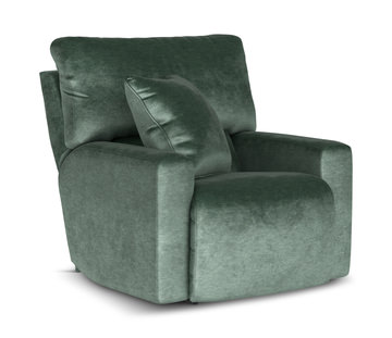 Calhoun Power Recliner - Pine