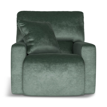 Calhoun Power Recliner - Pine