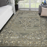 Vestige Camel Area Rug - 5′0″ X 7′6″ thumbnail 2