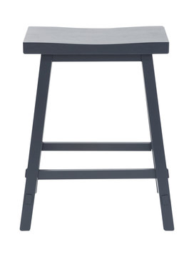 Medina Counter Stool - Navy