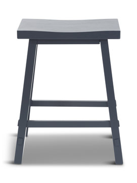 Medina Counter Stool - Navy