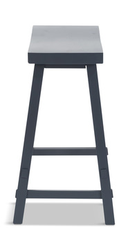 Medina Counter Stool - Navy