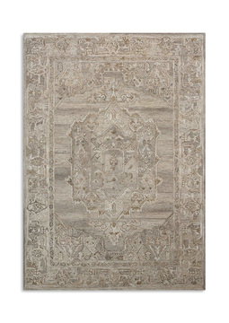 Vestige Camel Area Rug - 5′0″ X 7′6″