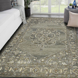 Vestige Camel Area Rug - 8′0″ X 10′0″ thumbnail 2