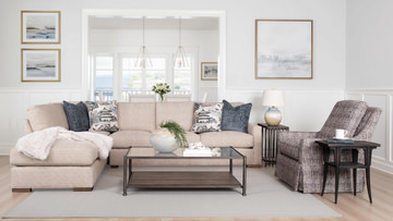 Cornerstone II Sectional