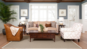Hudson Valley Sofa