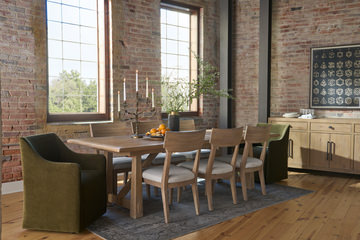Sienna Rectangular Dining Table