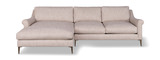 Design Lab Hertz 2 Piece Sectional -  Left Chaise thumbnail 2