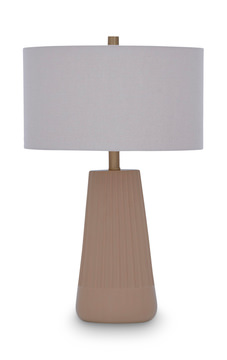 Ledger Table Lamp
