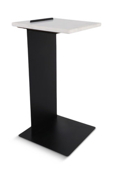 Modern Square Accent Table