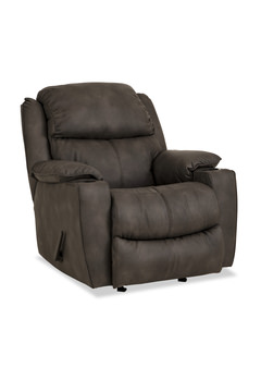 Stellar Rocker Recliner - Pewter