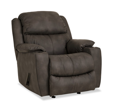Stellar Rocker Recliner - Pewter