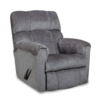 Norton Rocker Recliner - Elemis Grey
