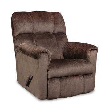 Norton Rocker Recliner - Elemis Godiva