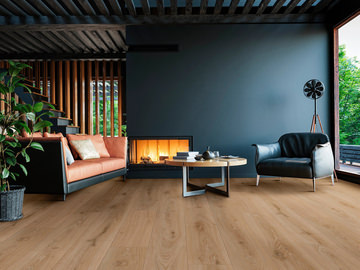 Coretec Coretec Retro Revival - Mocha Field Oak