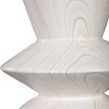 Stevens Bleached Wood Buffet Lamp thumbnail 3