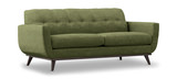 Elliot Apartment Sofa - Avocado thumbnail 2