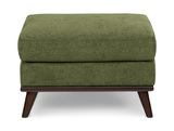 Elliot Ottoman - Avocado thumbnail 2