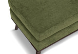 Elliot Ottoman - Avocado thumbnail 3