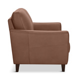 Trifle Leather Sofa - Caramel thumbnail 4