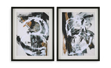 Winterland Abstract Prints Set/2 thumbnail 1