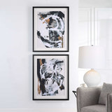 Winterland Abstract Prints Set/2 thumbnail 8