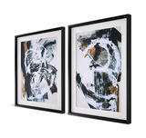 Winterland Abstract Prints Set/2 thumbnail 5