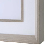 Mist Shapes Framed Prints Set/2 thumbnail 3