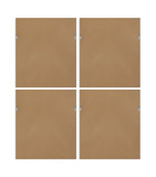 Heirloom Blooms Study Framed Prints Set/4 thumbnail 5