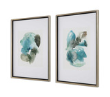 Blueprints Watercolor Prints Set Of 2 thumbnail 5