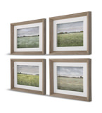 Quiet Meadows Framed Prints Set/4 thumbnail 4