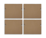 Quiet Meadows Framed Prints Set/4 thumbnail 5