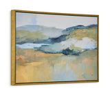 Folded Hills Framed Landscape Art thumbnail 4