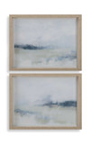 Breezy Vista Framed Prints Set/2 thumbnail 1