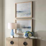 Breezy Vista Framed Prints Set/2 thumbnail 8