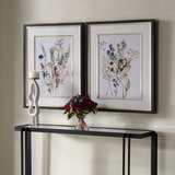 Delicate Flowers Framed Prints Set/2 thumbnail 8