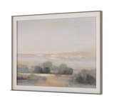 Atmospheric Neutral Landscape Print thumbnail 4