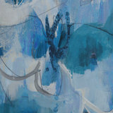 Fresh Start Blue Abstract Prints Set/6 thumbnail 9