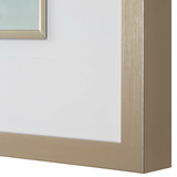 Soft Sage Abstract Landscape Prints Set/2 thumbnail 3