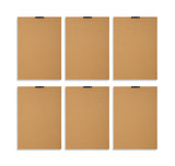 Wild Flourish Framed Floral Prints Set/6 thumbnail 6