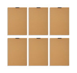 Wild Flourish Framed Floral Prints Set/6 thumbnail 5