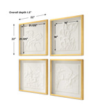 Fourfold Framed Prints Set/4 thumbnail 5